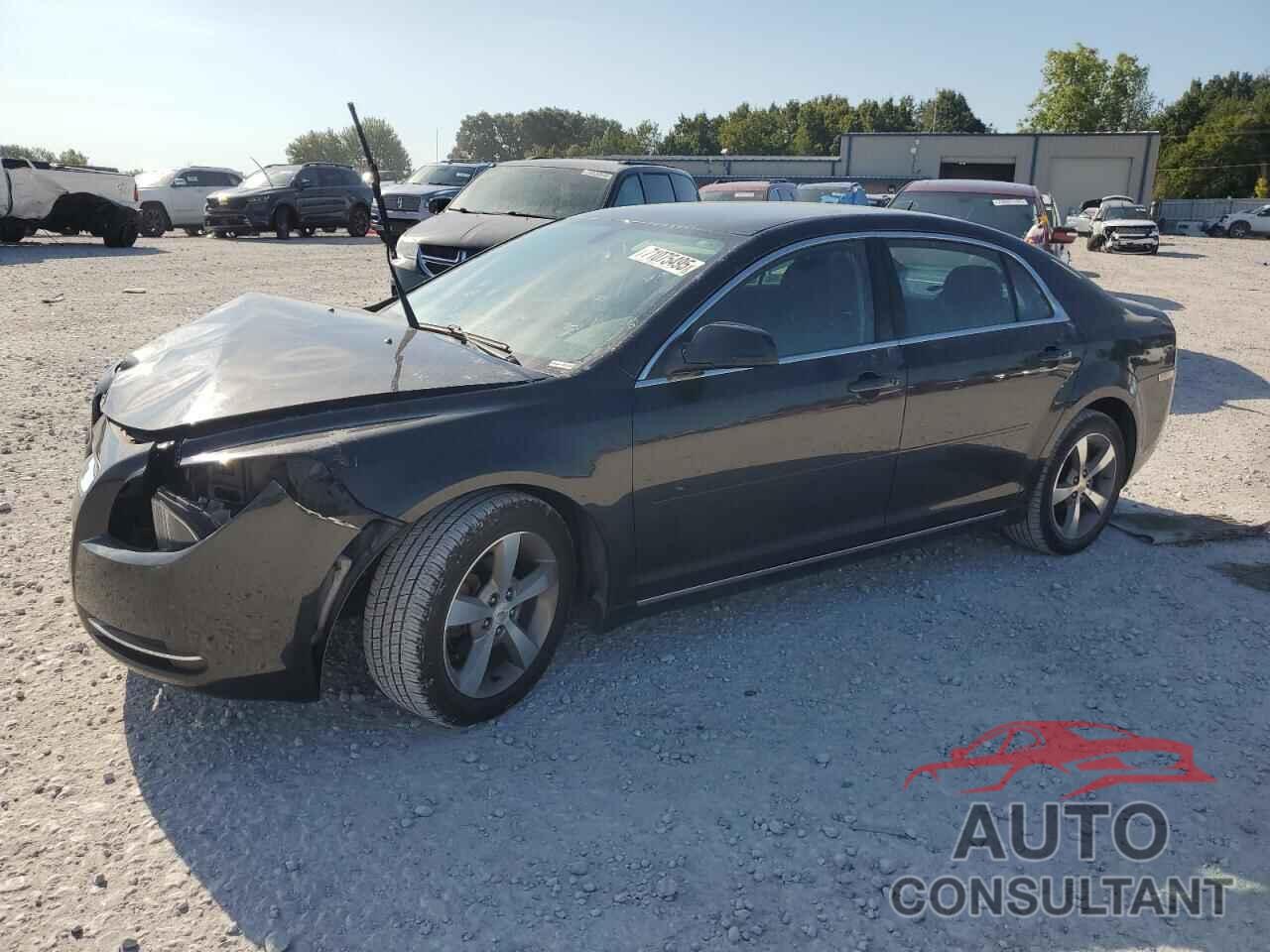 CHEVROLET MALIBU 2011 - 1G1ZC5E14BF296128