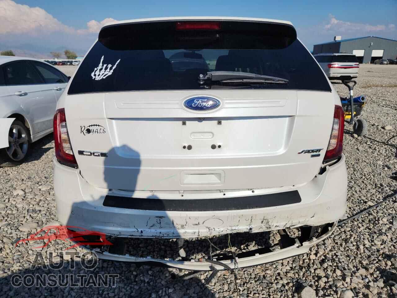 FORD EDGE 2014 - 2FMDK4AK4EBB81849