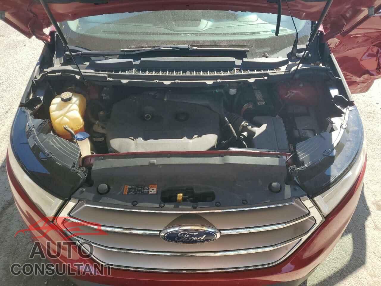 FORD EDGE 2016 - 2FMPK4J92GBC41205