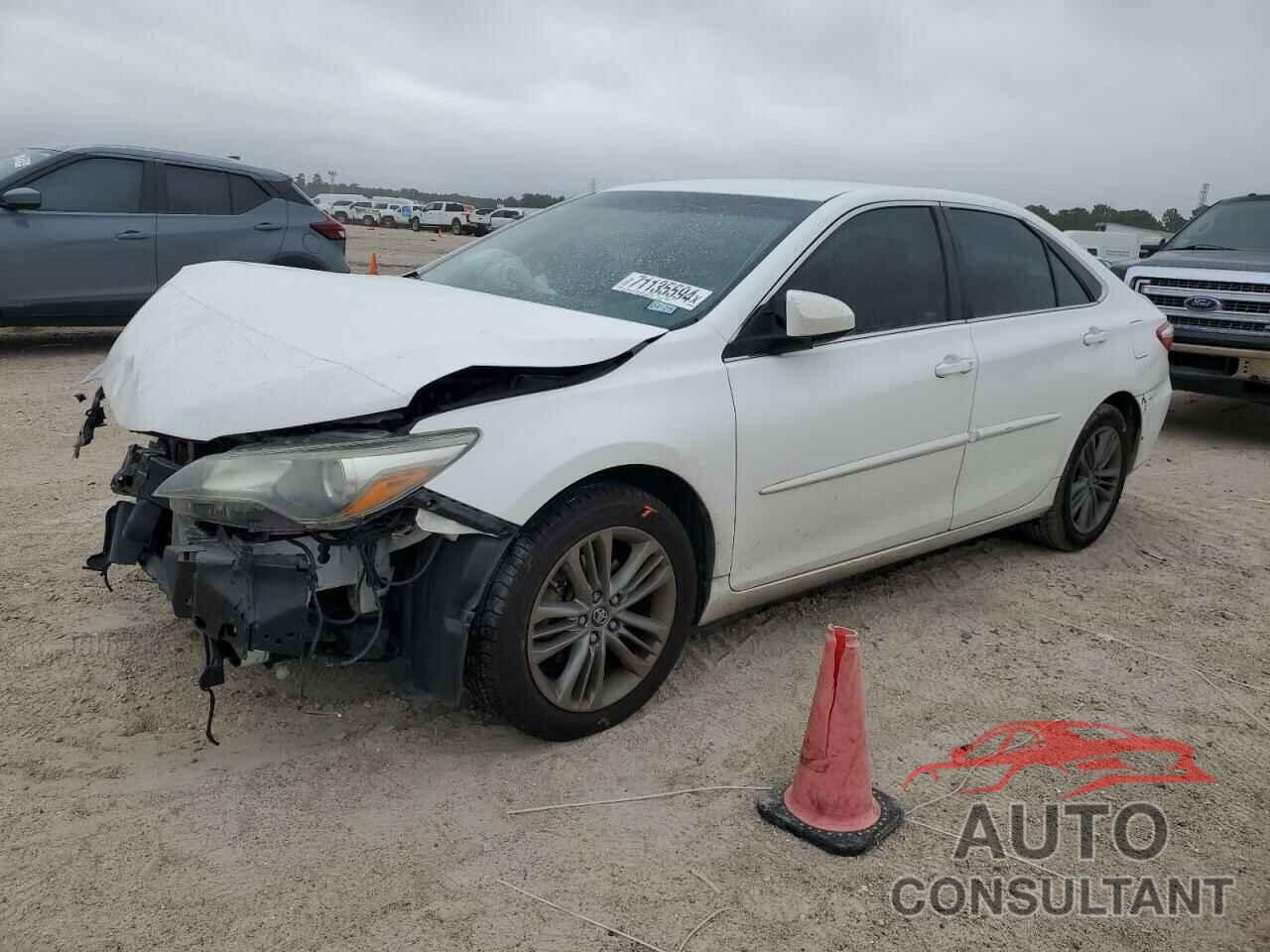 TOYOTA CAMRY 2017 - 4T1BF1FK9HU342763