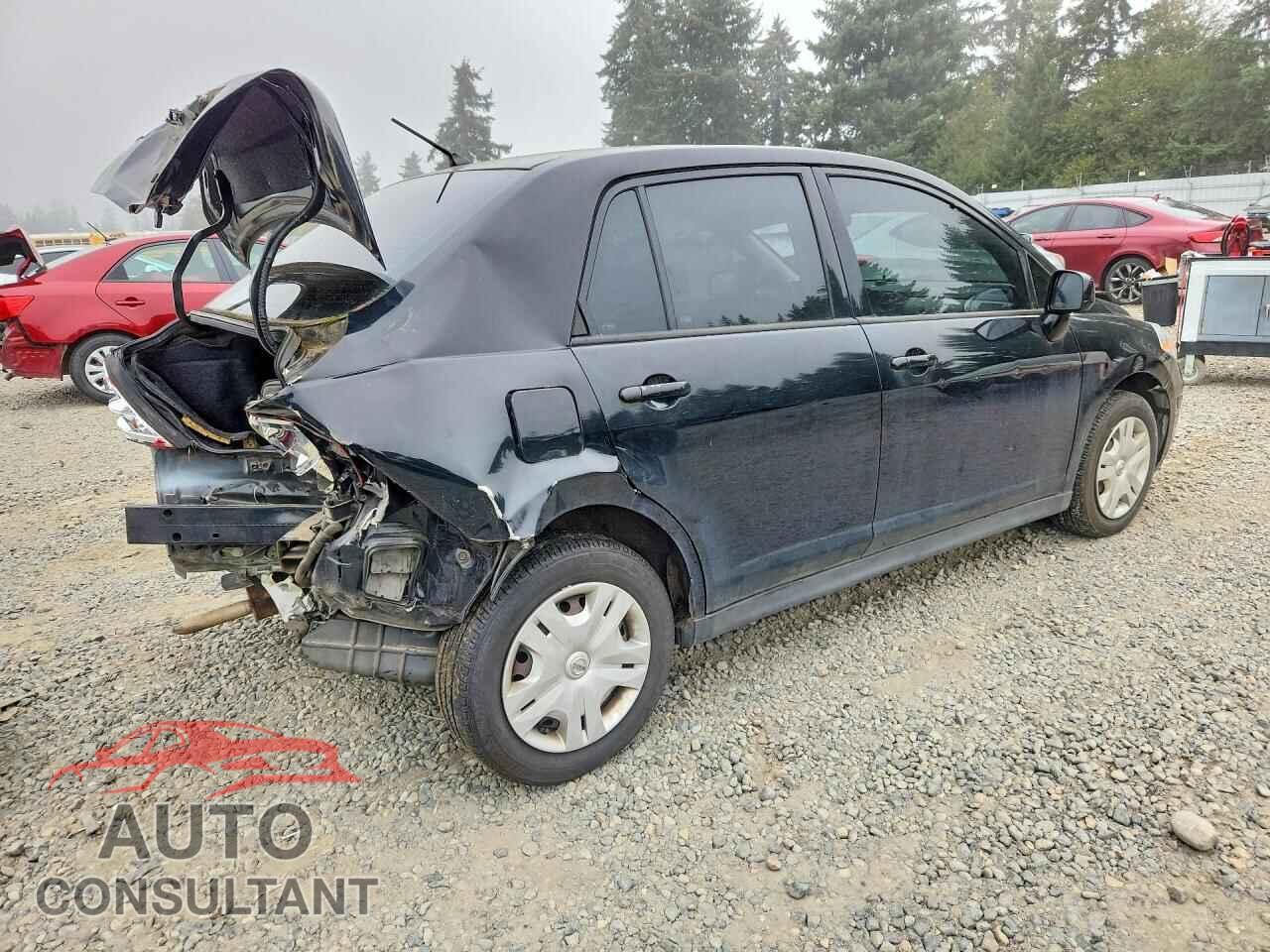 NISSAN VERSA 2011 - 3N1BC1AP4BL392524