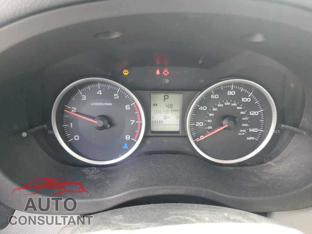 SUBARU FORESTER 2014 - JF2SJAEC0EH556589