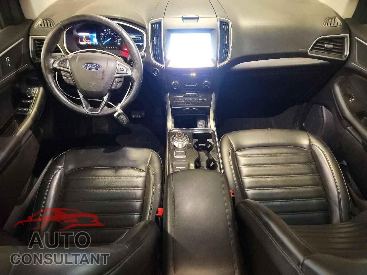 FORD EDGE 2019 - 2FMPK4J94KBB37100