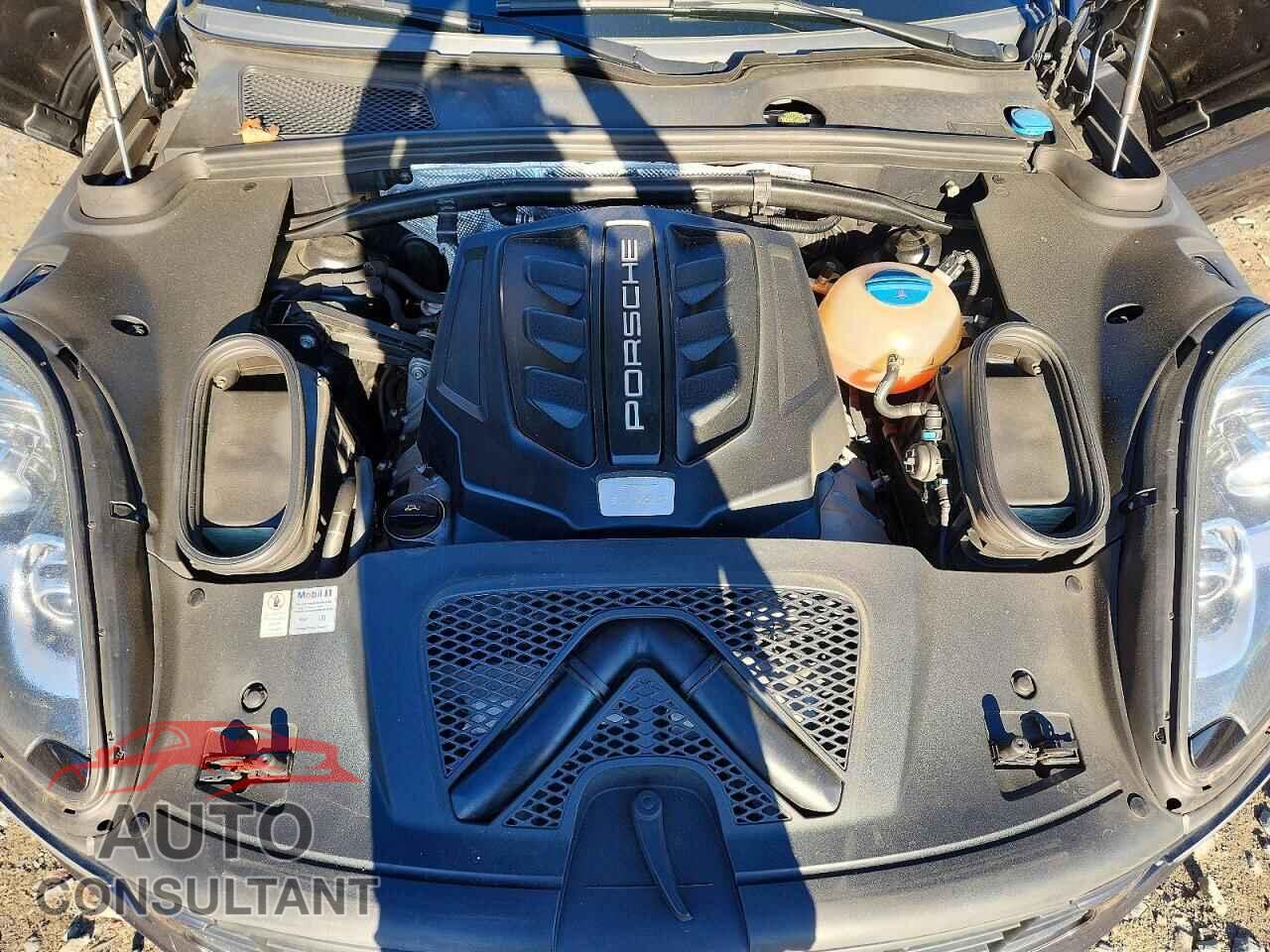 PORSCHE MACAN 2017 - WP1AB2A50HLB19437