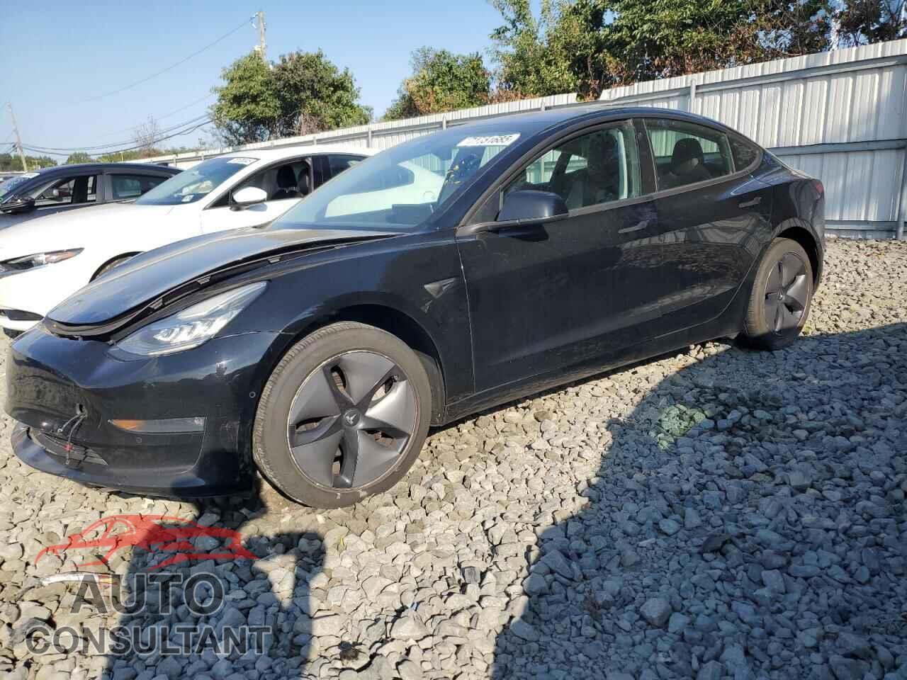 TESLA MODEL 3 2019 - 5YJ3E1EA7KF298086