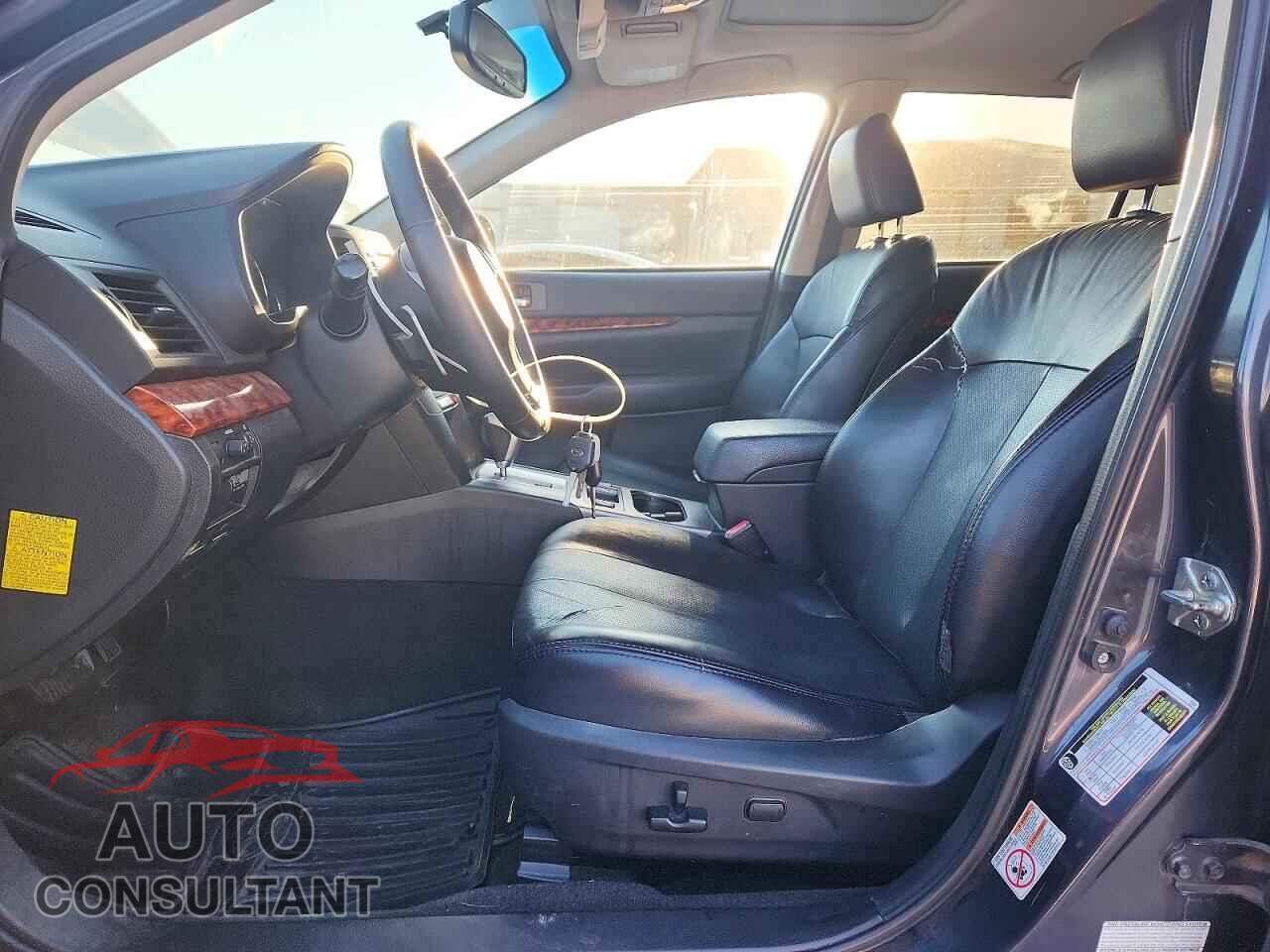 SUBARU OUTBACK 2012 - 4S4BRDKC1C2294431