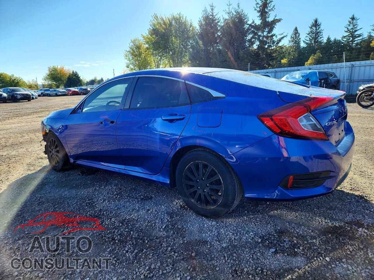 HONDA CIVIC 2017 - 2HGFC2F5XHH001083
