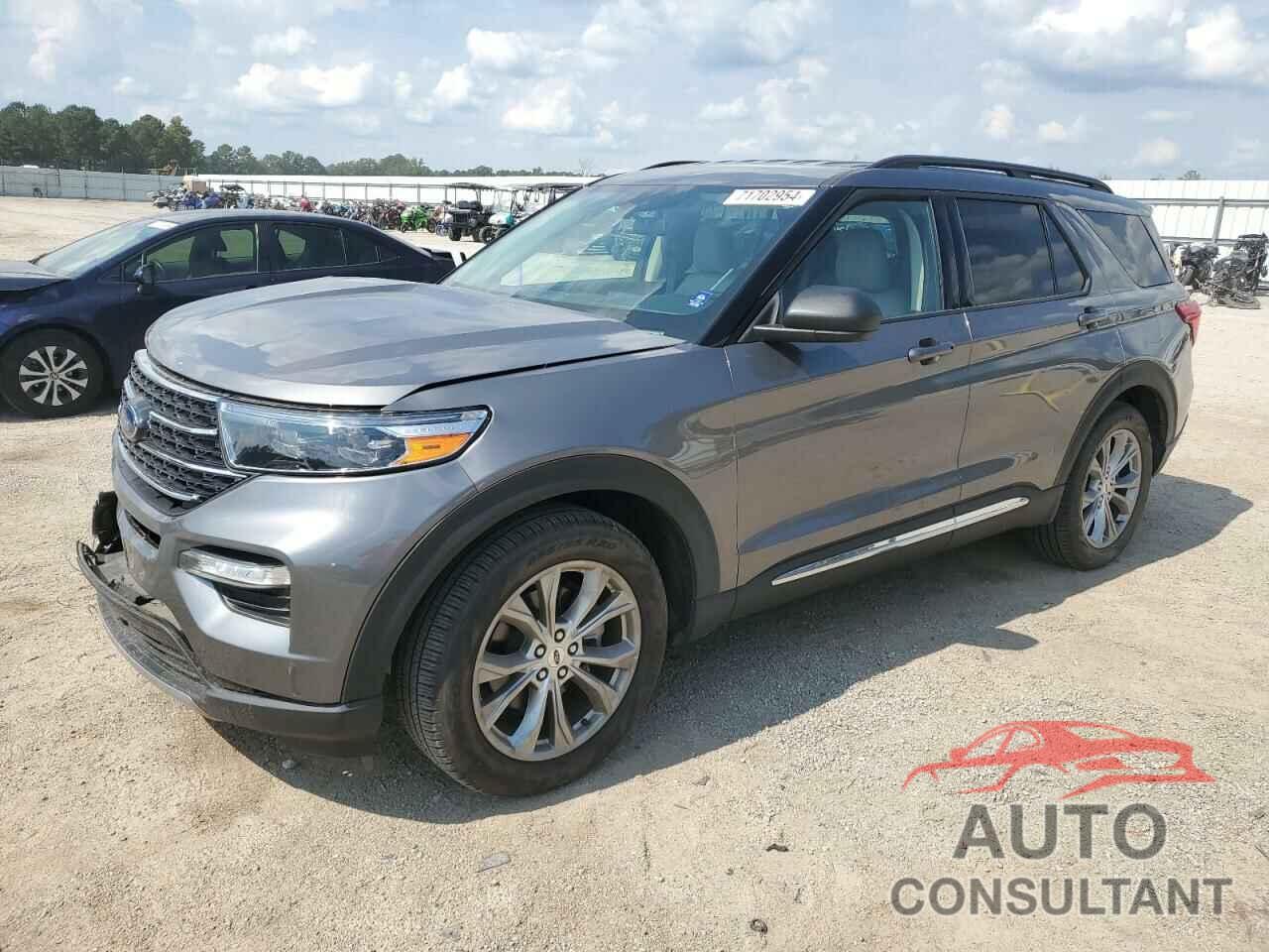 FORD EXPLORER 2022 - 1FMSK7DH3NGA46914