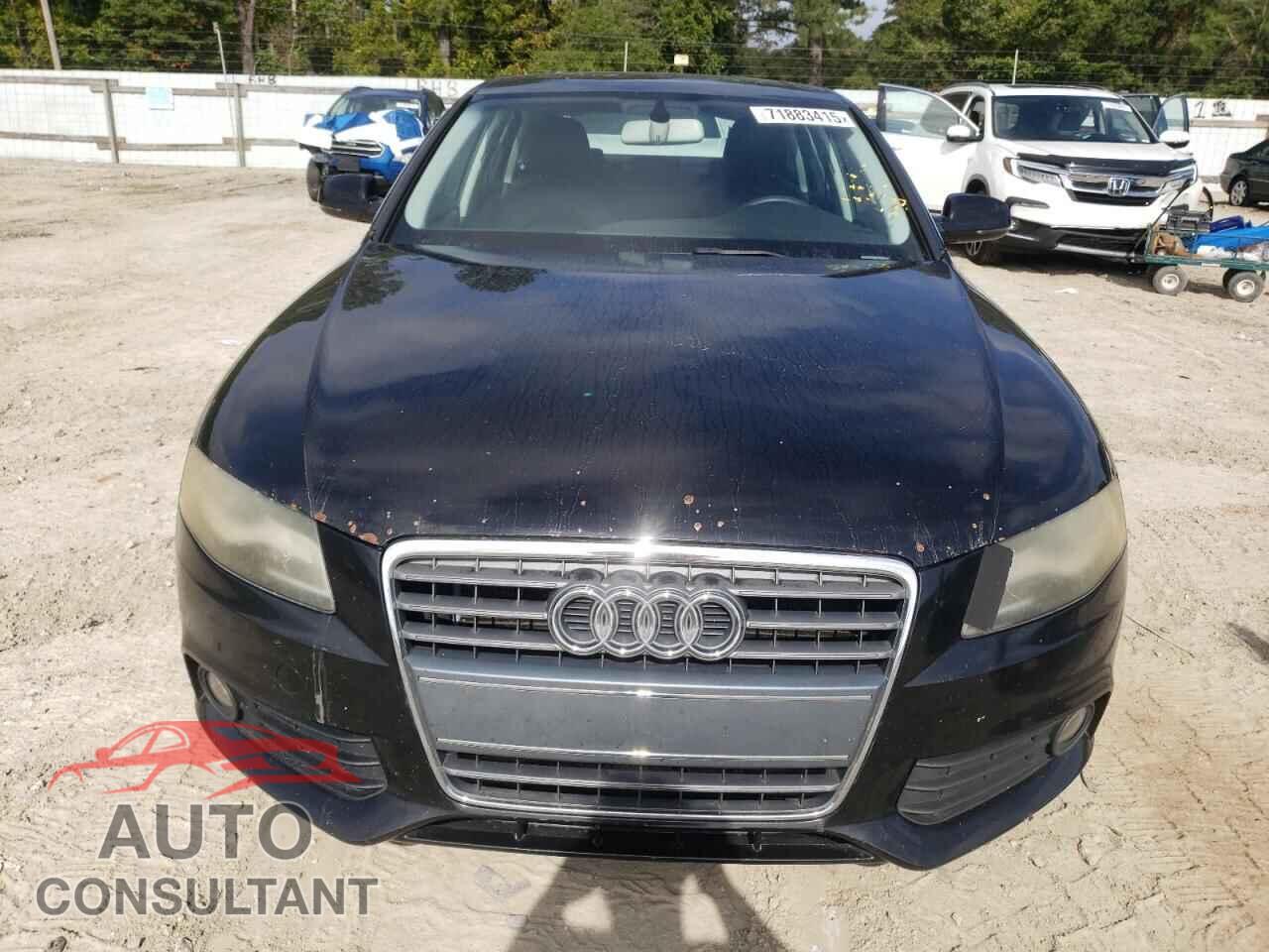 AUDI A4 2010 - WAUEFBFL4AN063900