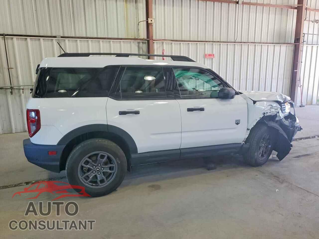 FORD BRONCO 2024 - 3FMCR9B65RRF66964