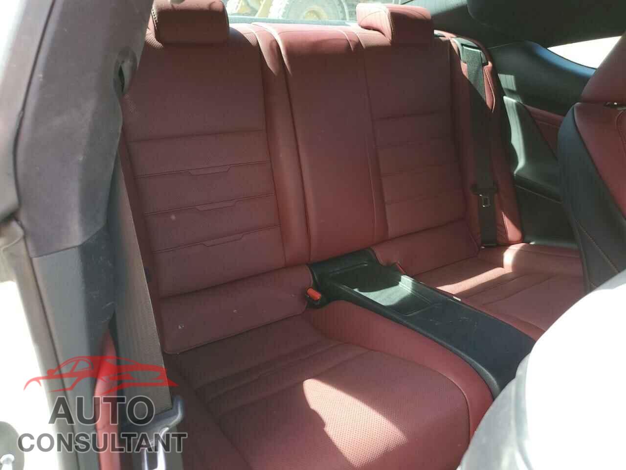 LEXUS RX350 2017 - JTHHE5BC2H5015606