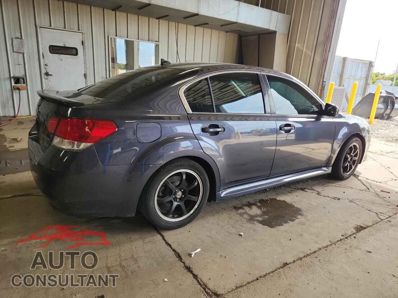 SUBARU LEGACY 2011 - 4S3BMDK65B2220974
