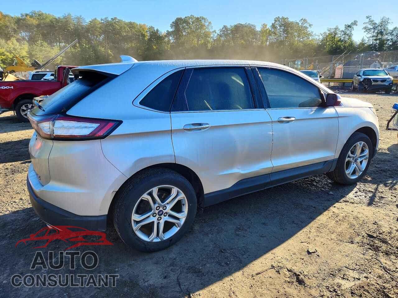 FORD EDGE 2018 - 2FMPK4K97JBB75773