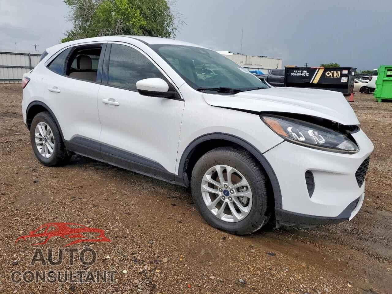 FORD ESCAPE 2020 - 1FMCU9G62LUA85416