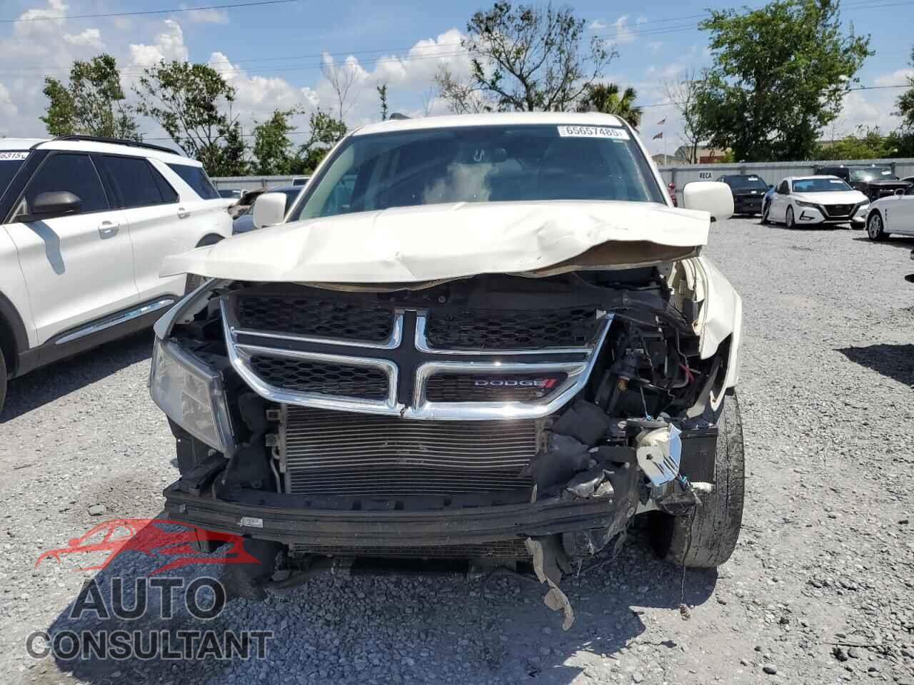 DODGE JOURNEY 2017 - 3C4PDCBG5HT523463