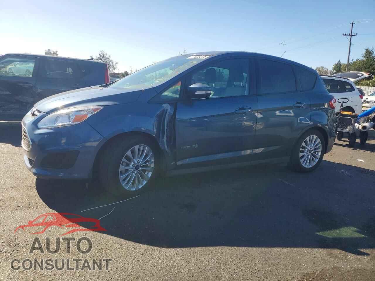 FORD CMAX 2018 - 1FADP5AUXJL100592