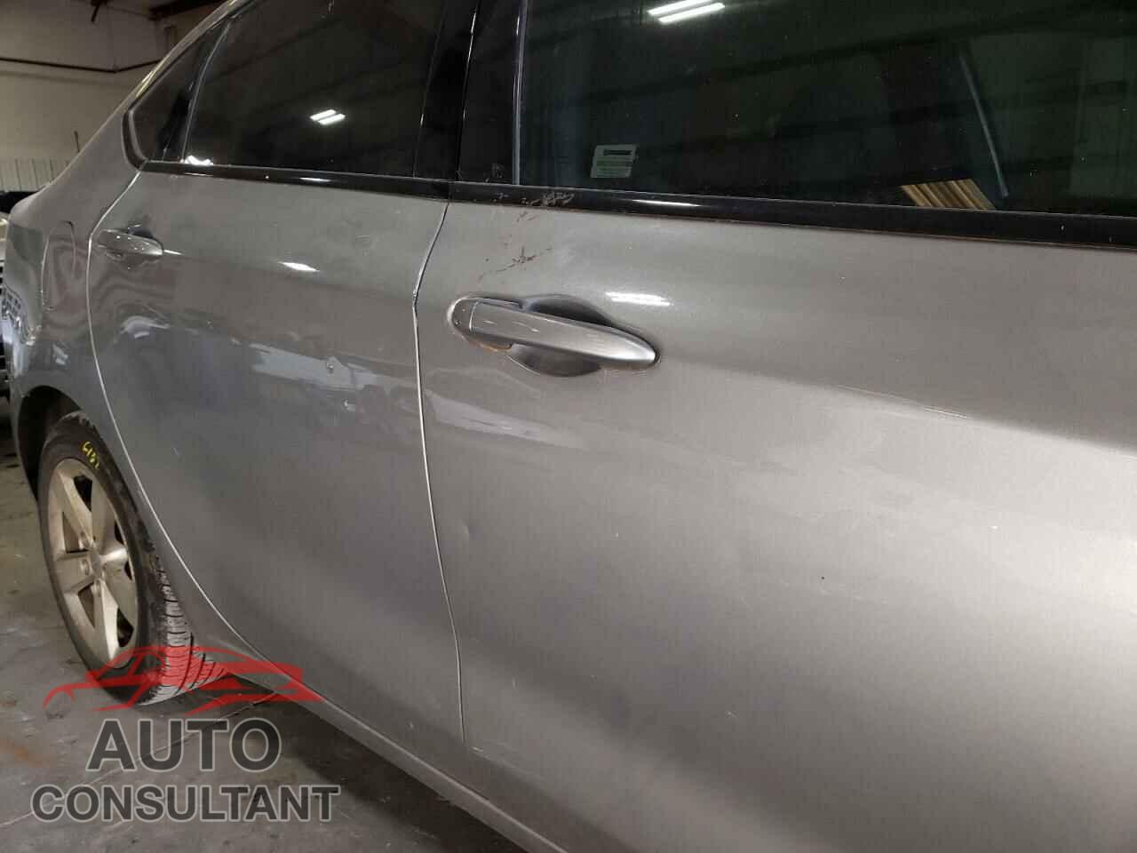 DODGE DART 2016 - 1C3CDFFA8GD801884