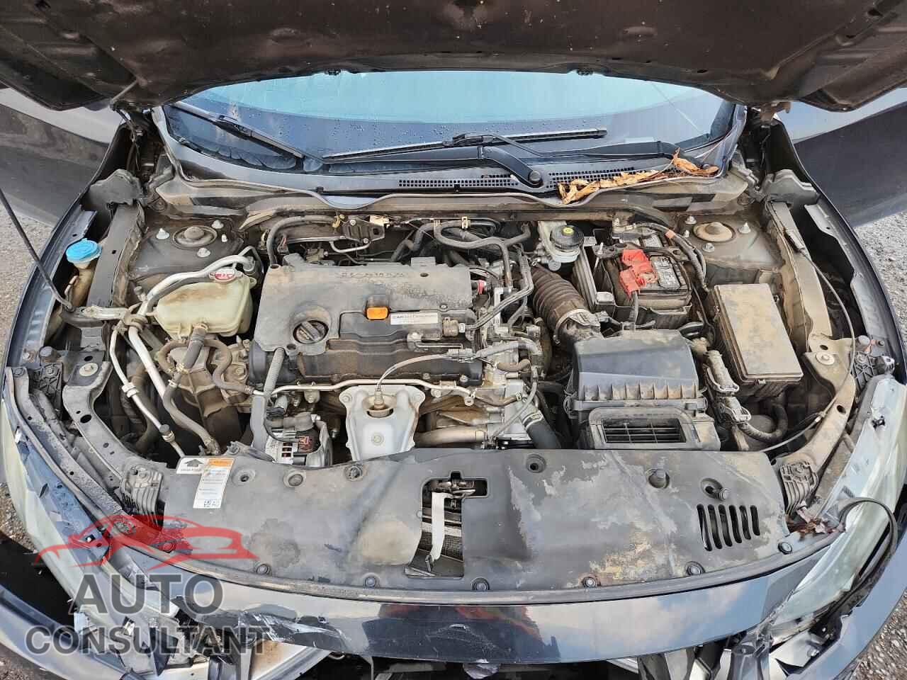 HONDA CIVIC 2017 - 2HGFC2F73HH569452