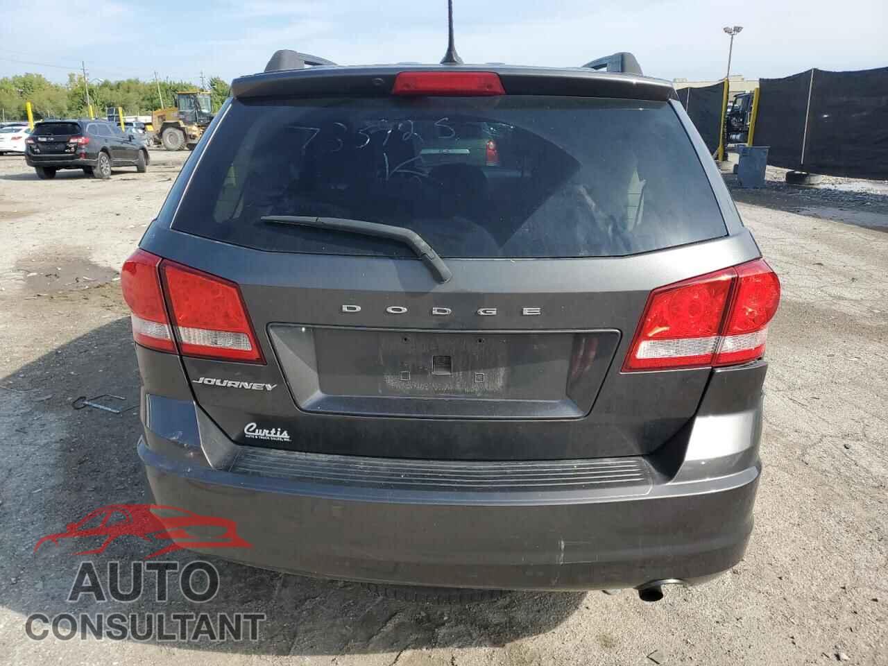 DODGE JOURNEY 2015 - 3C4PDCABXFT735925