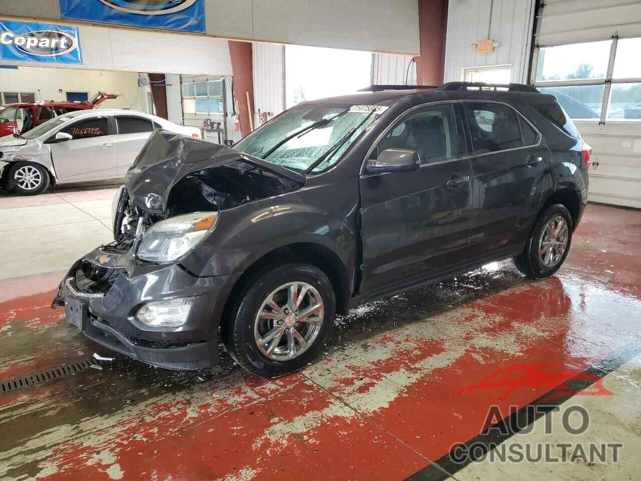 CHEVROLET EQUINOX 2016 - 2GNFLFEK3G6225911