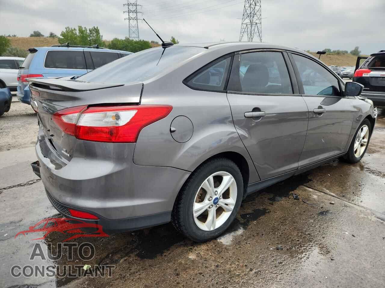 FORD FOCUS 2012 - 1FAHP3F2XCL475611