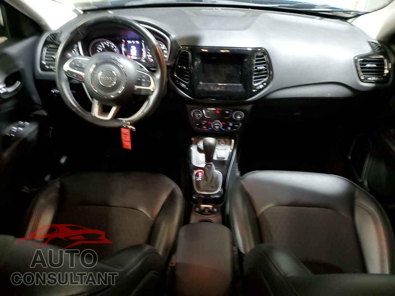 JEEP COMPASS 2019 - 3C4NJDBB7KT600285