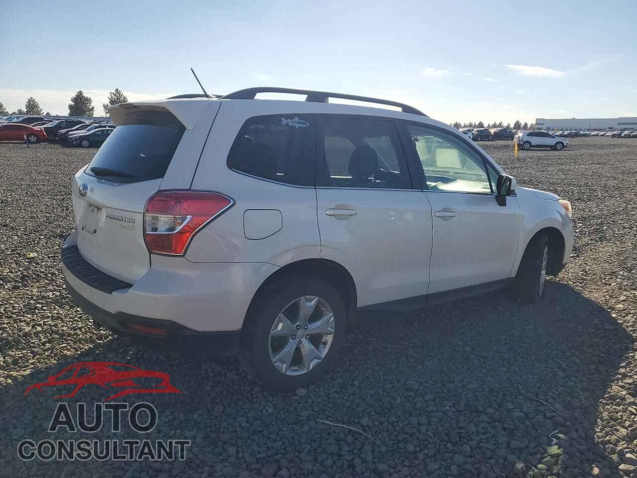 SUBARU FORESTER 2014 - JF2SJAHC3EH479499