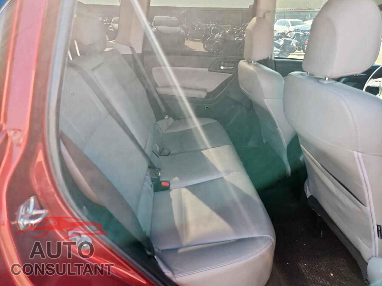 SUBARU FORESTER 2015 - JF2SJAHC2FH435432