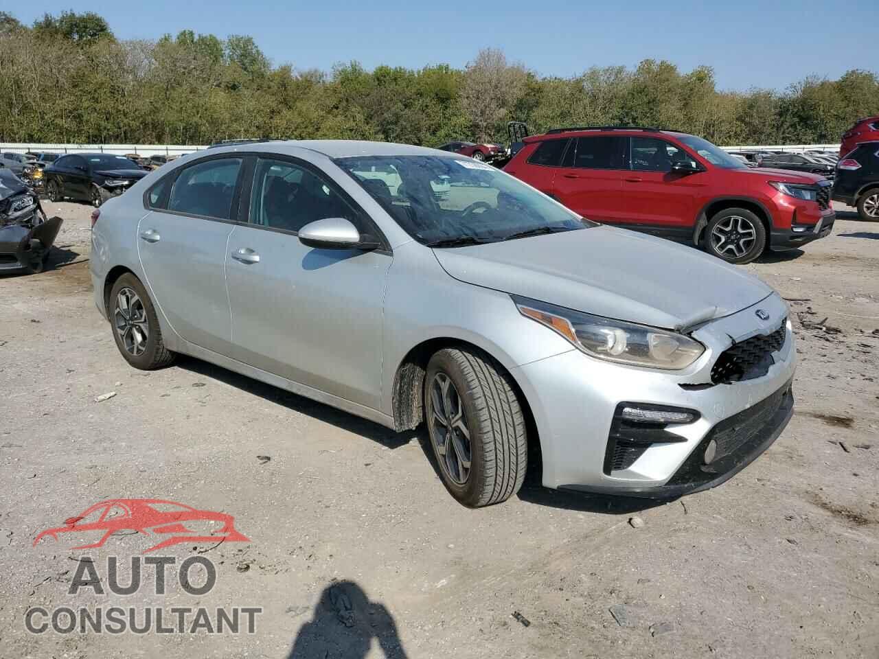 KIA FORTE 2019 - 3KPF24AD6KE044771