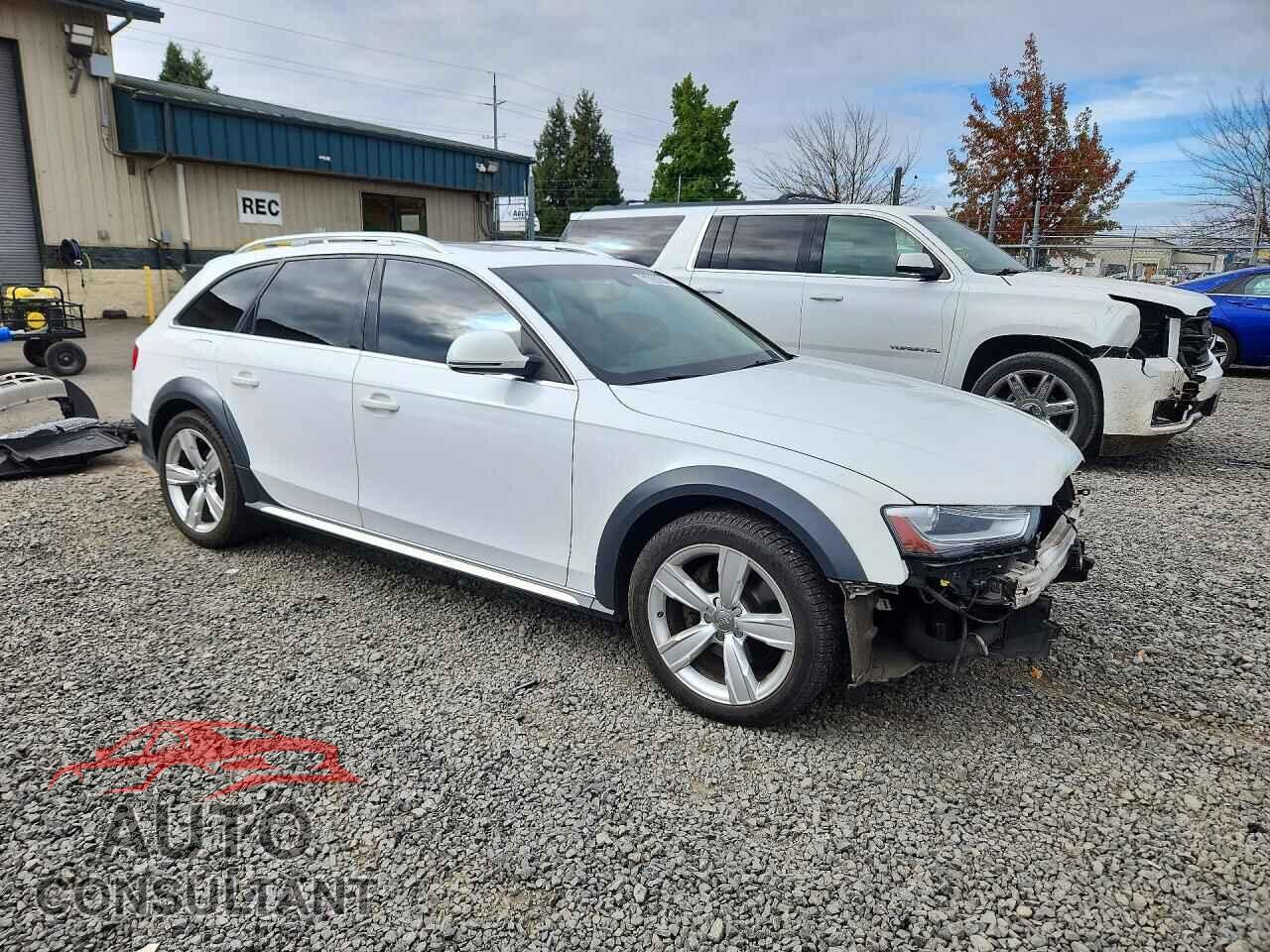AUDI A4 2013 - WA1UFAFL0DA082992