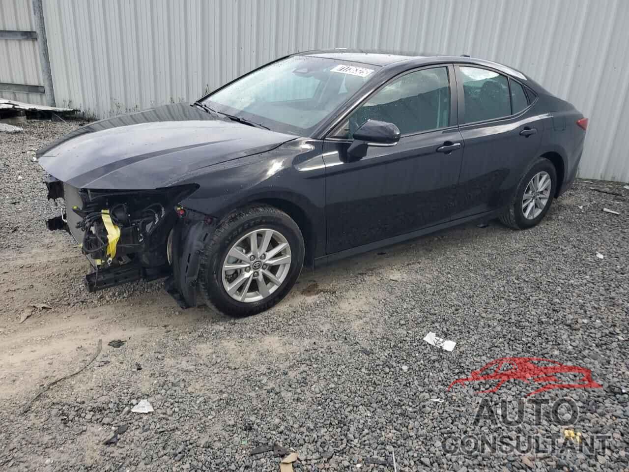 TOYOTA CAMRY 2025 - 4T1DBADK8SU502050