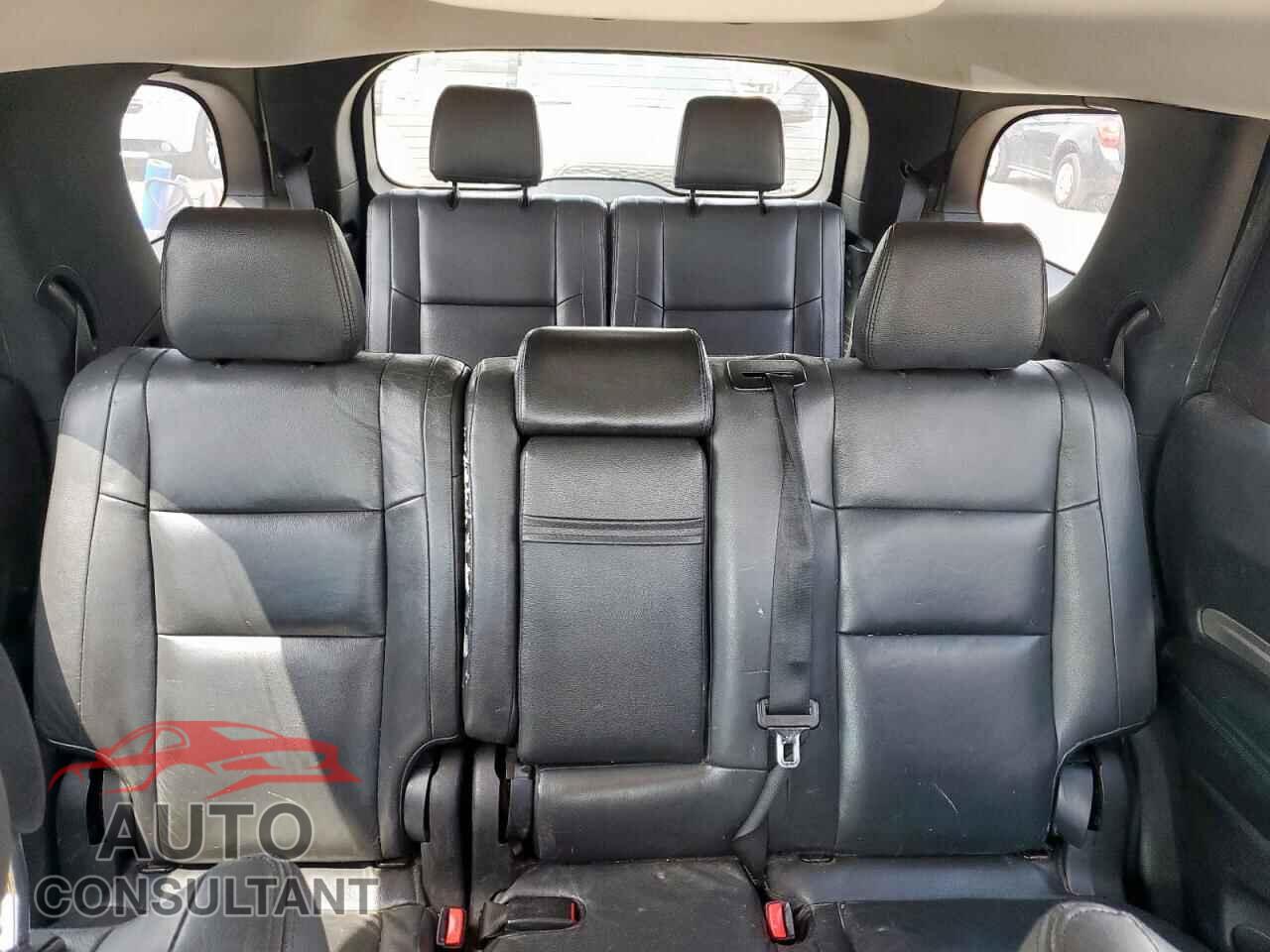 DODGE DURANGO 2013 - 1C4RDHAG8DC685682