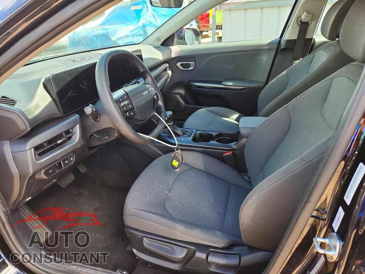 KIA ALL OTHER 2025 - 3KPFT4DE7SE054100