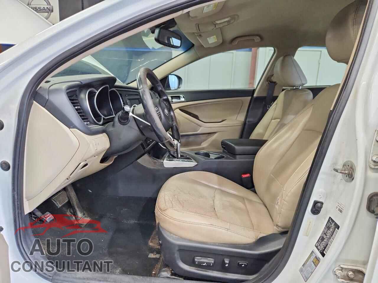 KIA OPTIMA 2014 - 5XXGN4A75EG339877