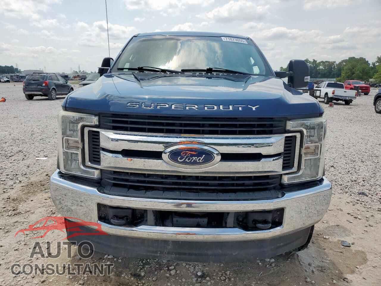 FORD F250 2017 - 1FT7W2BT4HEF11077