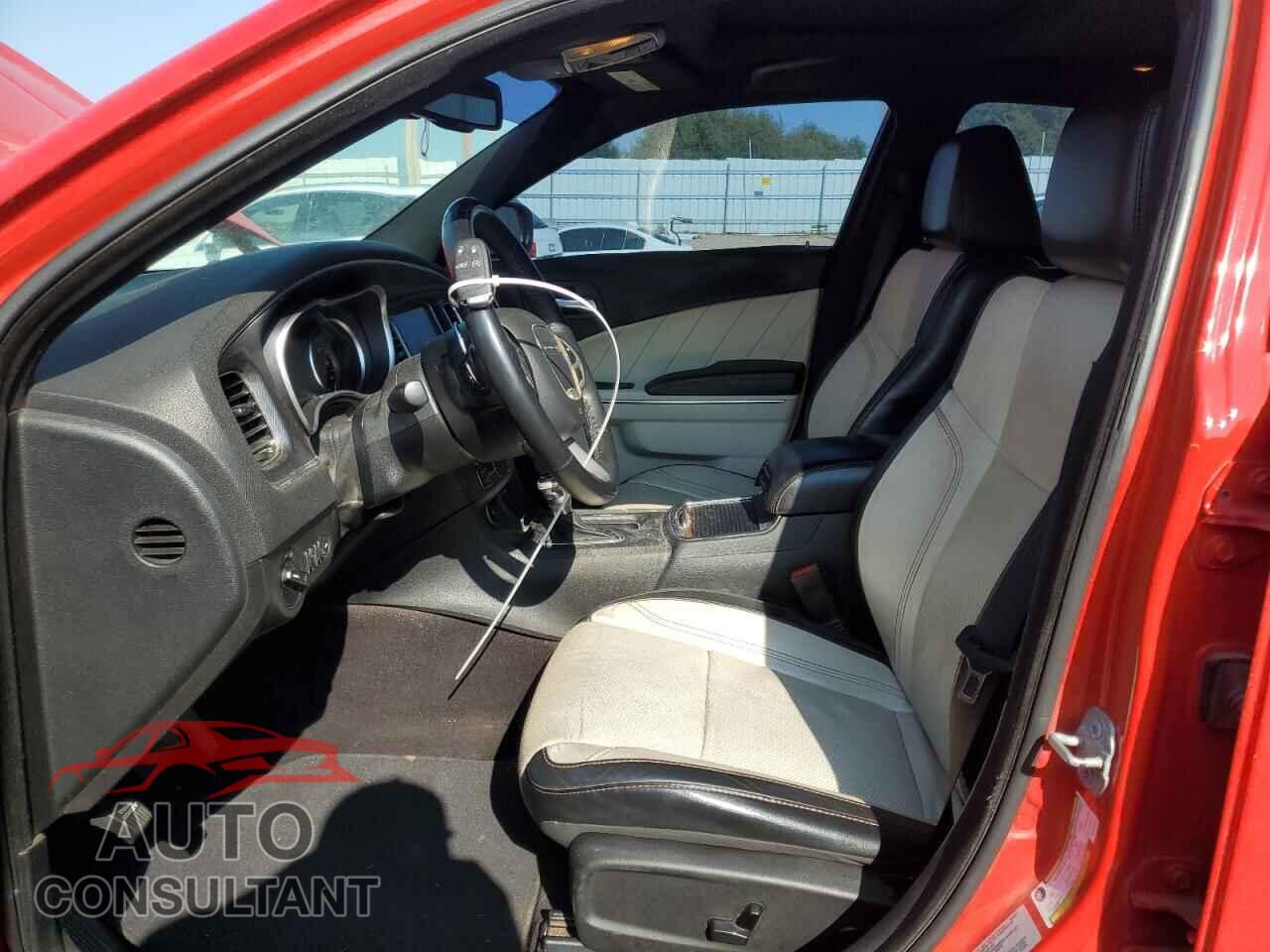 DODGE CHARGER 2016 - 2C3CDXHG6GH302124