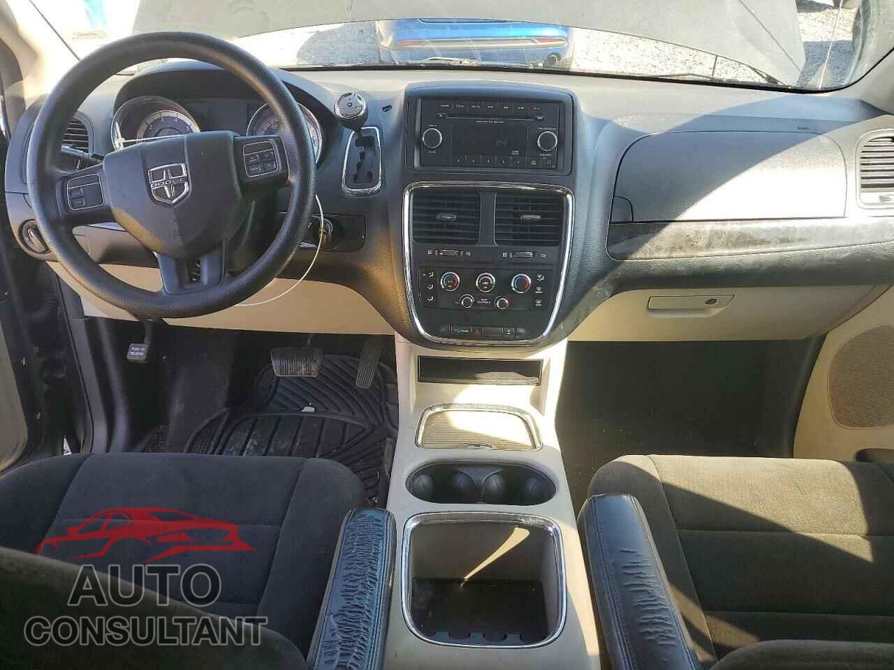 DODGE CARAVAN 2012 - 2C4RDGCG6CR310242