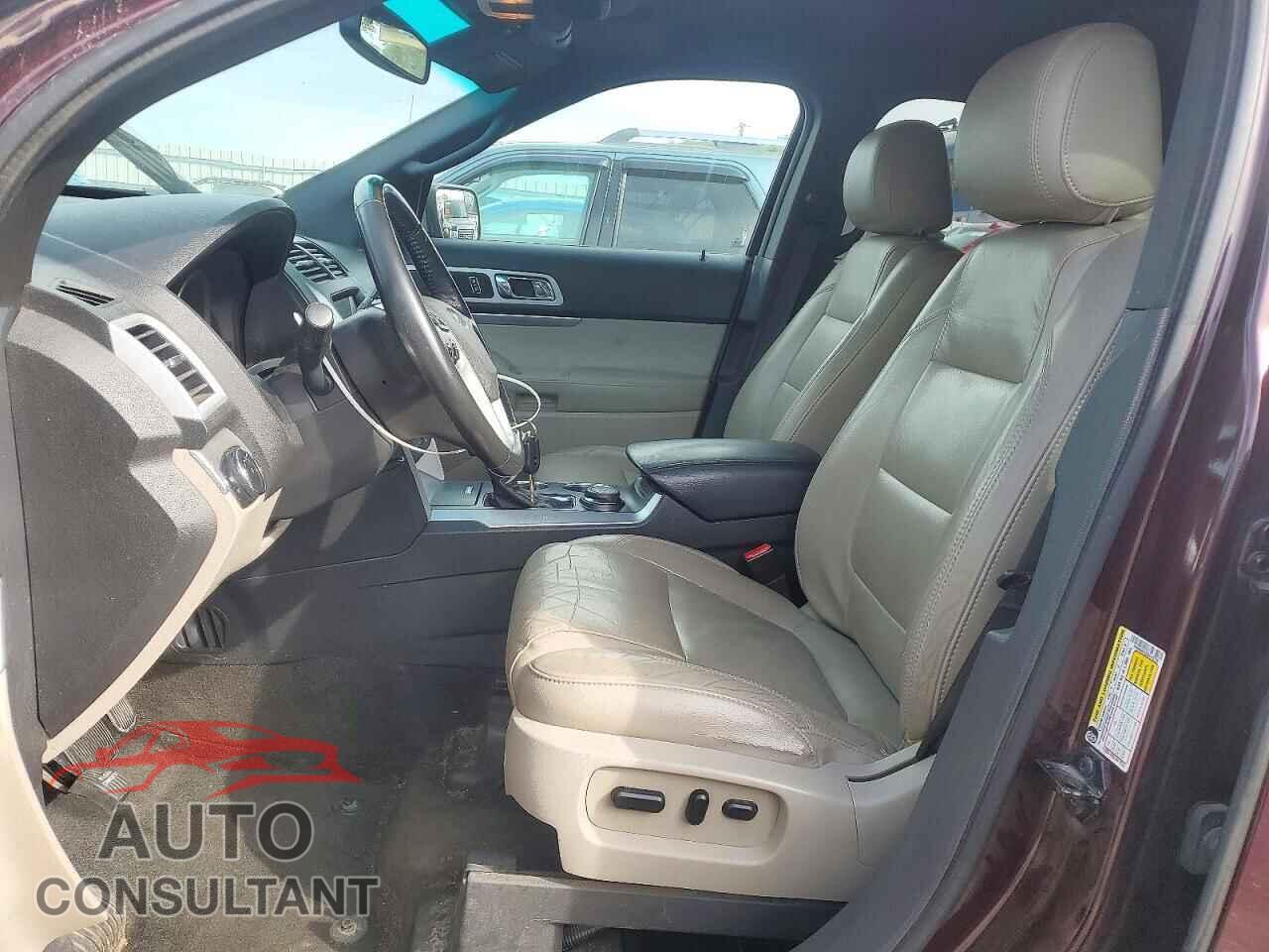 FORD EXPLORER 2011 - 1FMHK8D82BGA76756