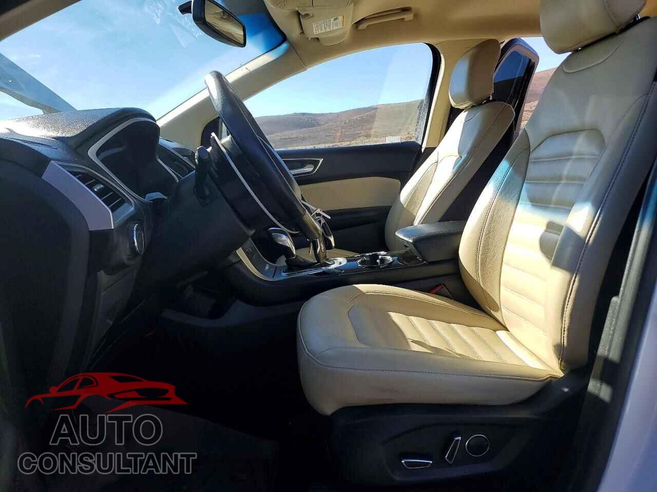 FORD EDGE 2015 - 2FMTK4J84FBC24099