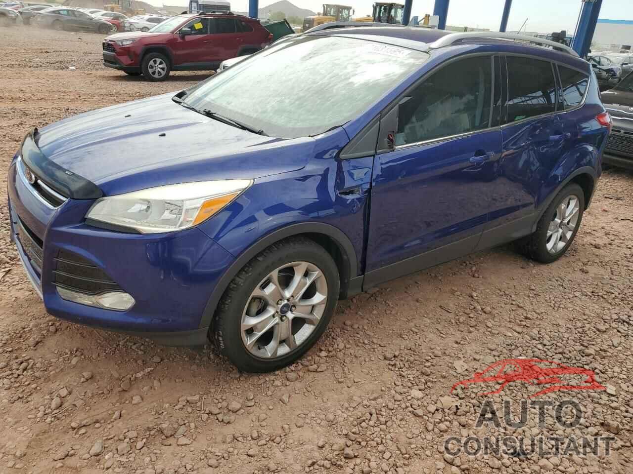 FORD ESCAPE 2014 - 1FMCU0JX2EUB72782