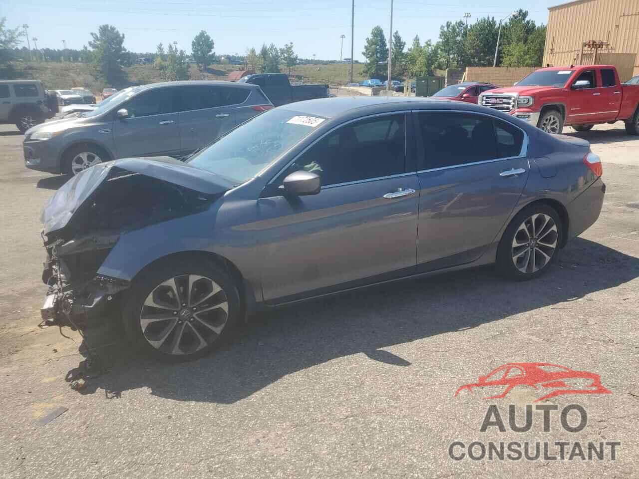 HONDA ACCORD 2015 - 1HGCR2F51FA157915