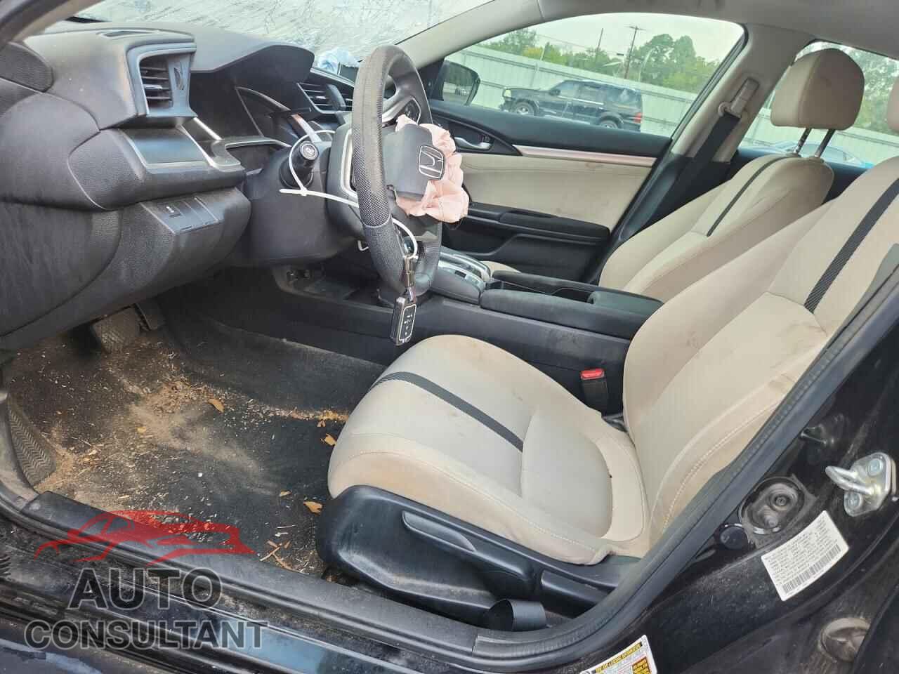 HONDA CIVIC 2017 - 2HGFC2F73HH569452