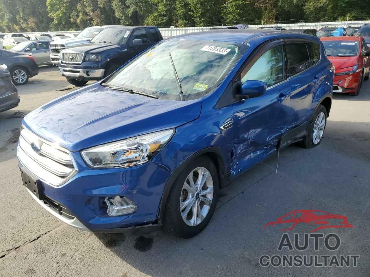 FORD ESCAPE 2017 - 1FMCU0GD7HUB35020