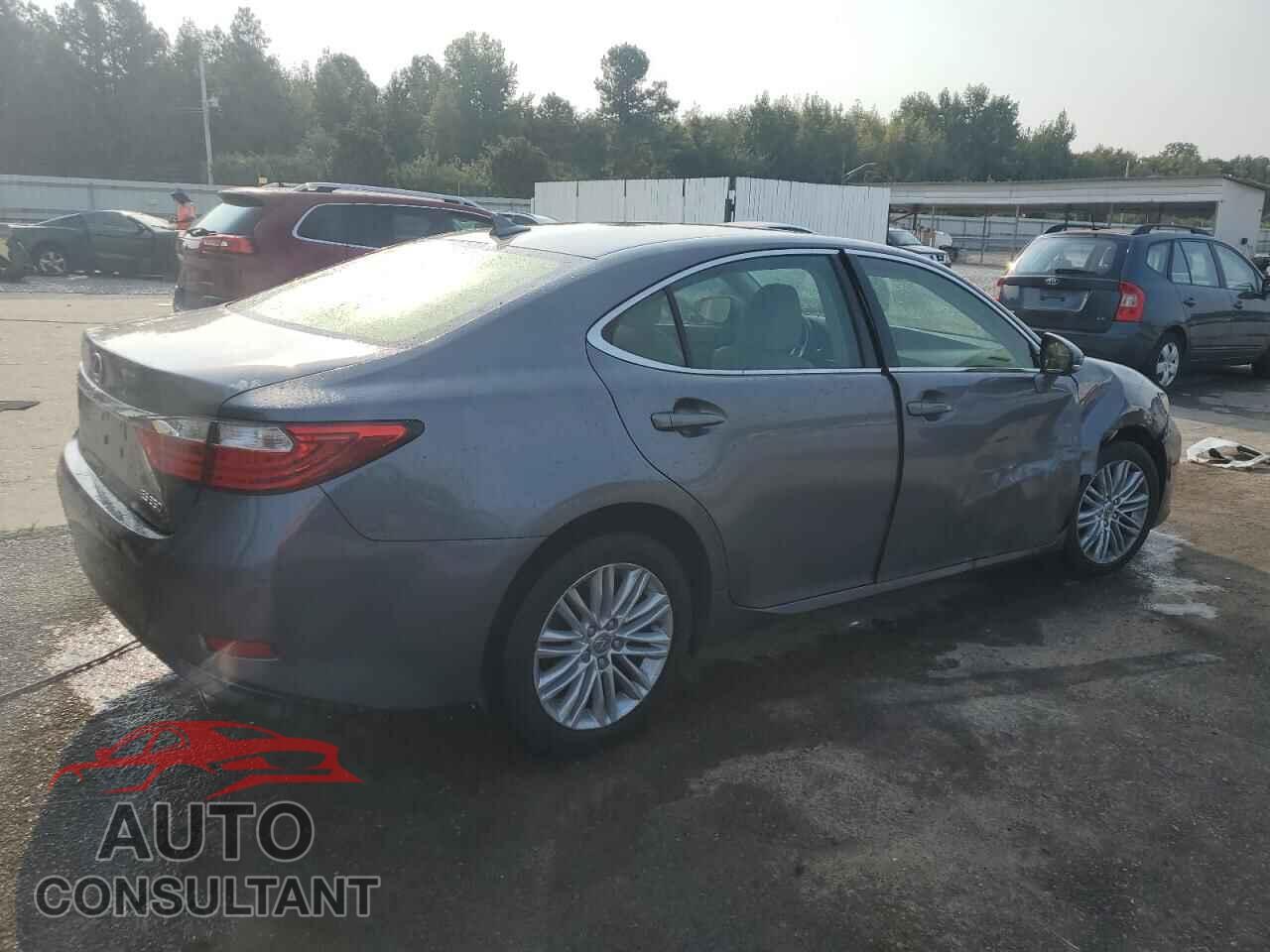 LEXUS ES350 2014 - JTHBK1GG3E2150237