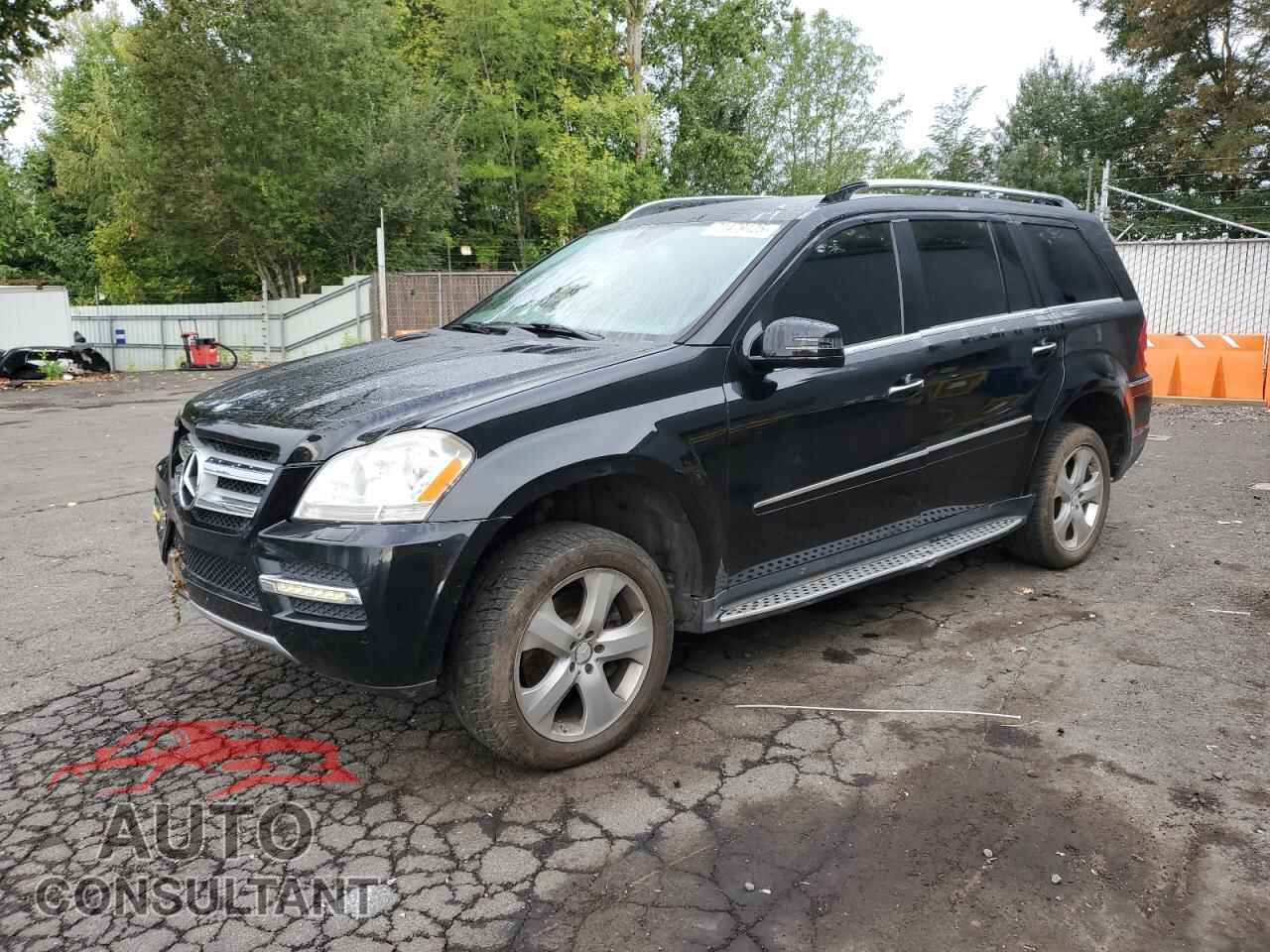 MERCEDES-BENZ GL-CLASS 2012 - 4JGBF7BE1CA801300