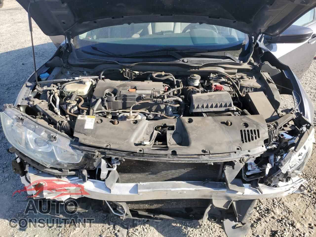HONDA CIVIC 2016 - 2HGFC2F57GH524401