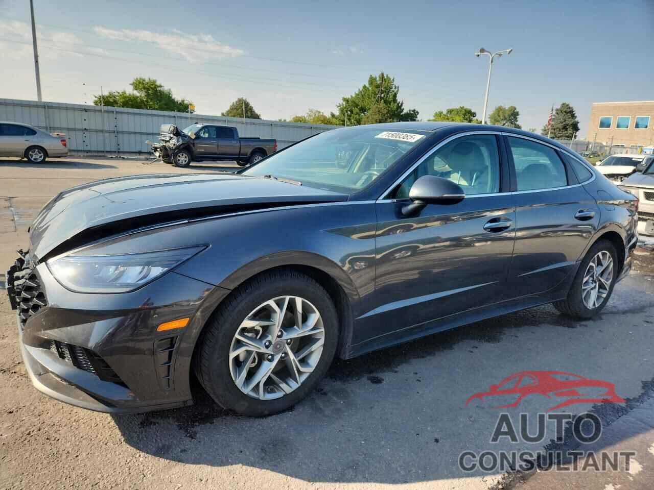 HYUNDAI SONATA 2020 - 5NPEF4JA2LH003007