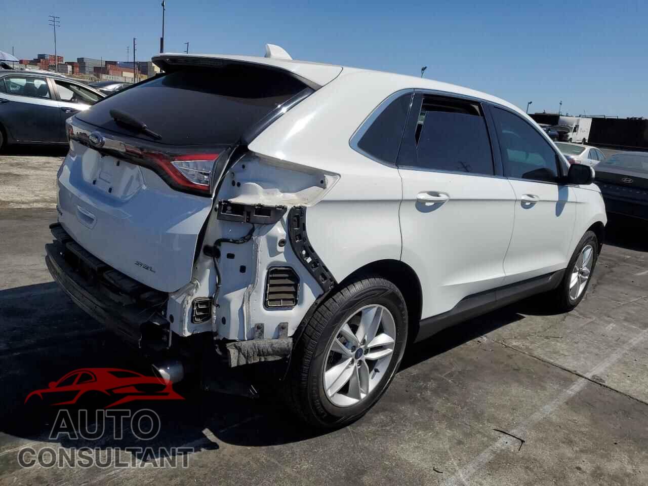 FORD EDGE 2015 - 2FMTK3J82FBC21017