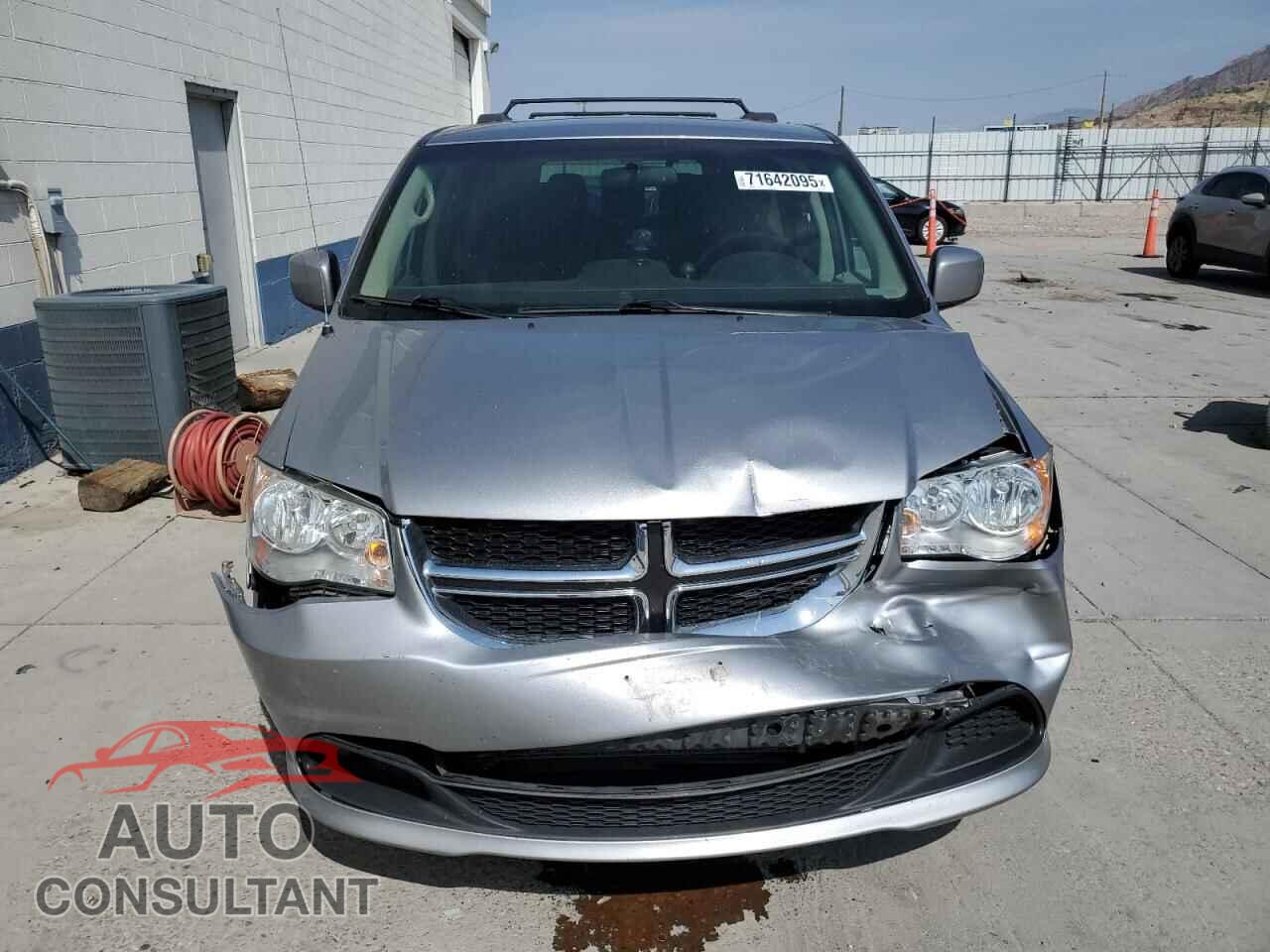 DODGE CARAVAN 2016 - 2C4RDGCG1GR376624