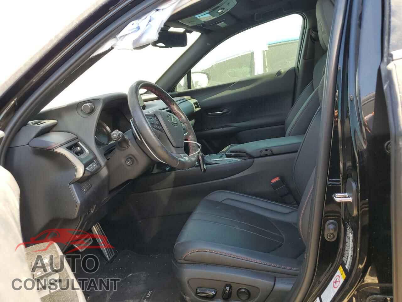 LEXUS UX 200 2019 - JTHY3JBH7K2000277